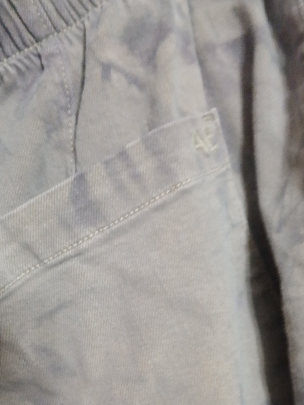 Womens Size 18 American Eagle Outfitters Mom Shorts - Picture 4 of 7